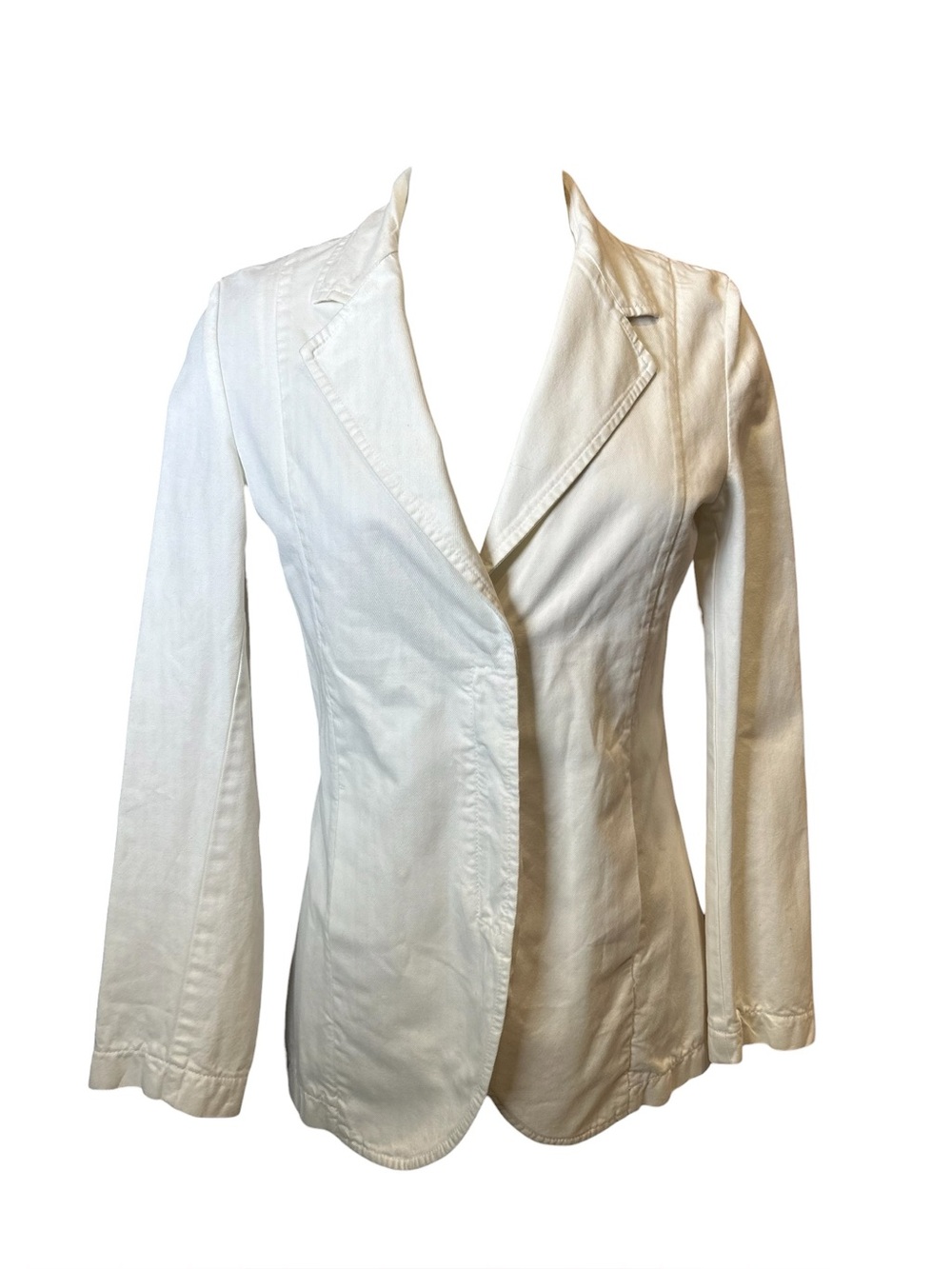 Maison Margiela Twill Cotton Blazer Jacket size 6